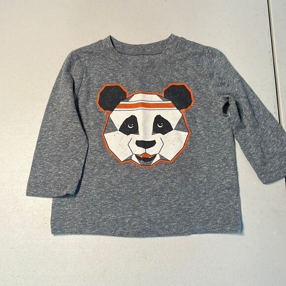 12m jumping beans panda shirt - Picture 1 of 1